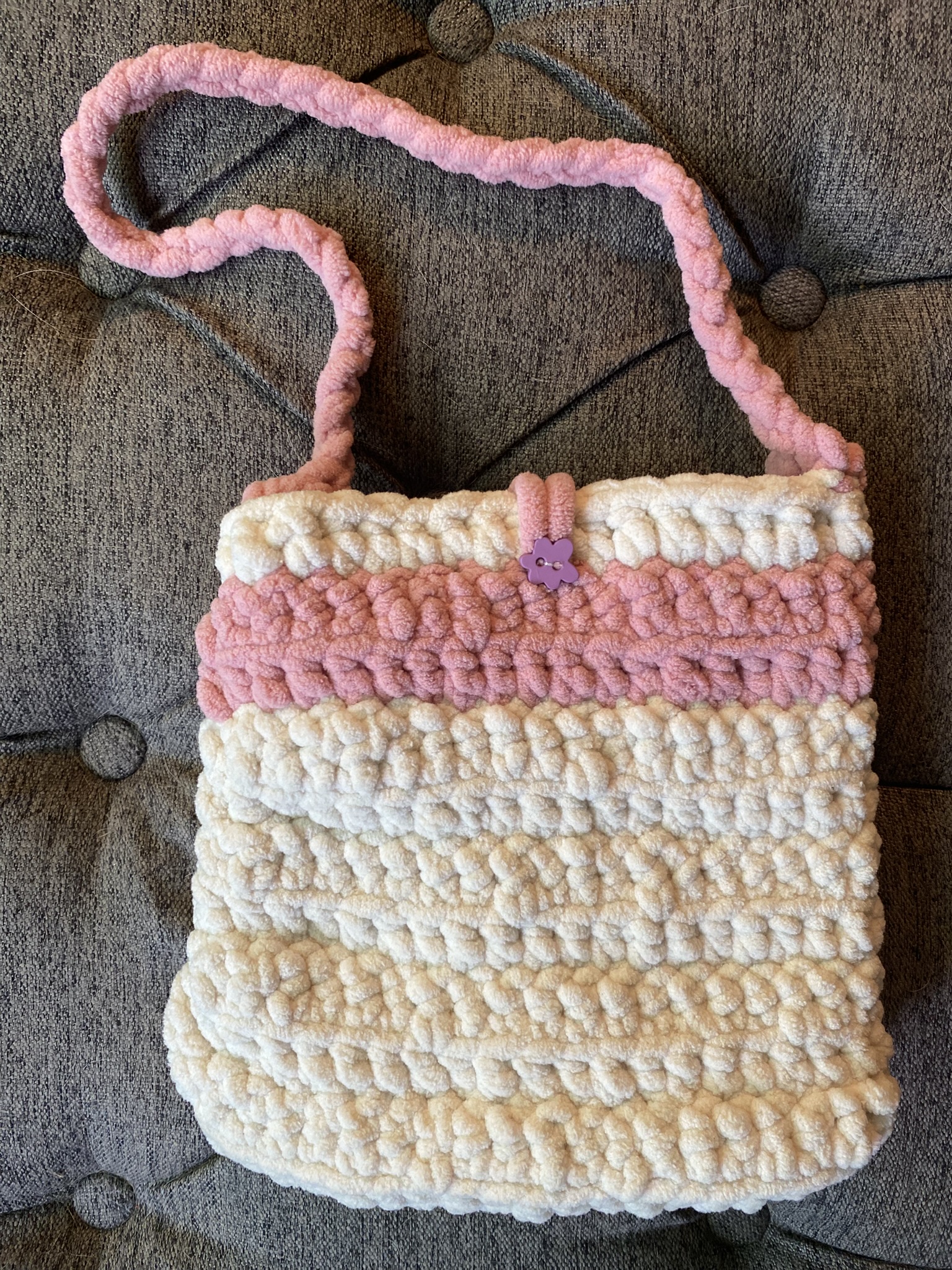 Crochet Purse