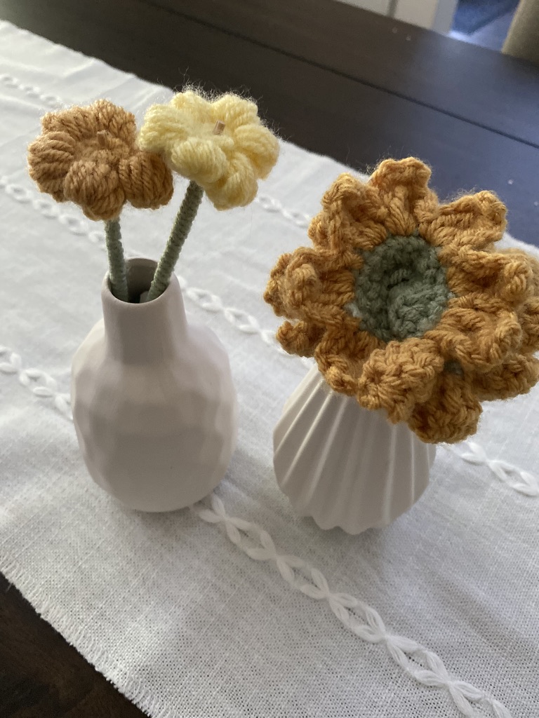 Crochet Flowers