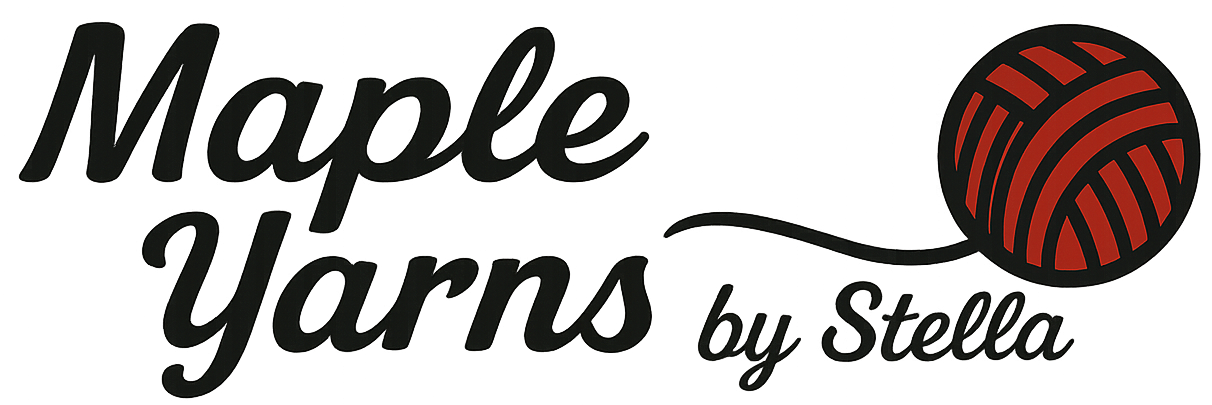 Maple Yarns Logo